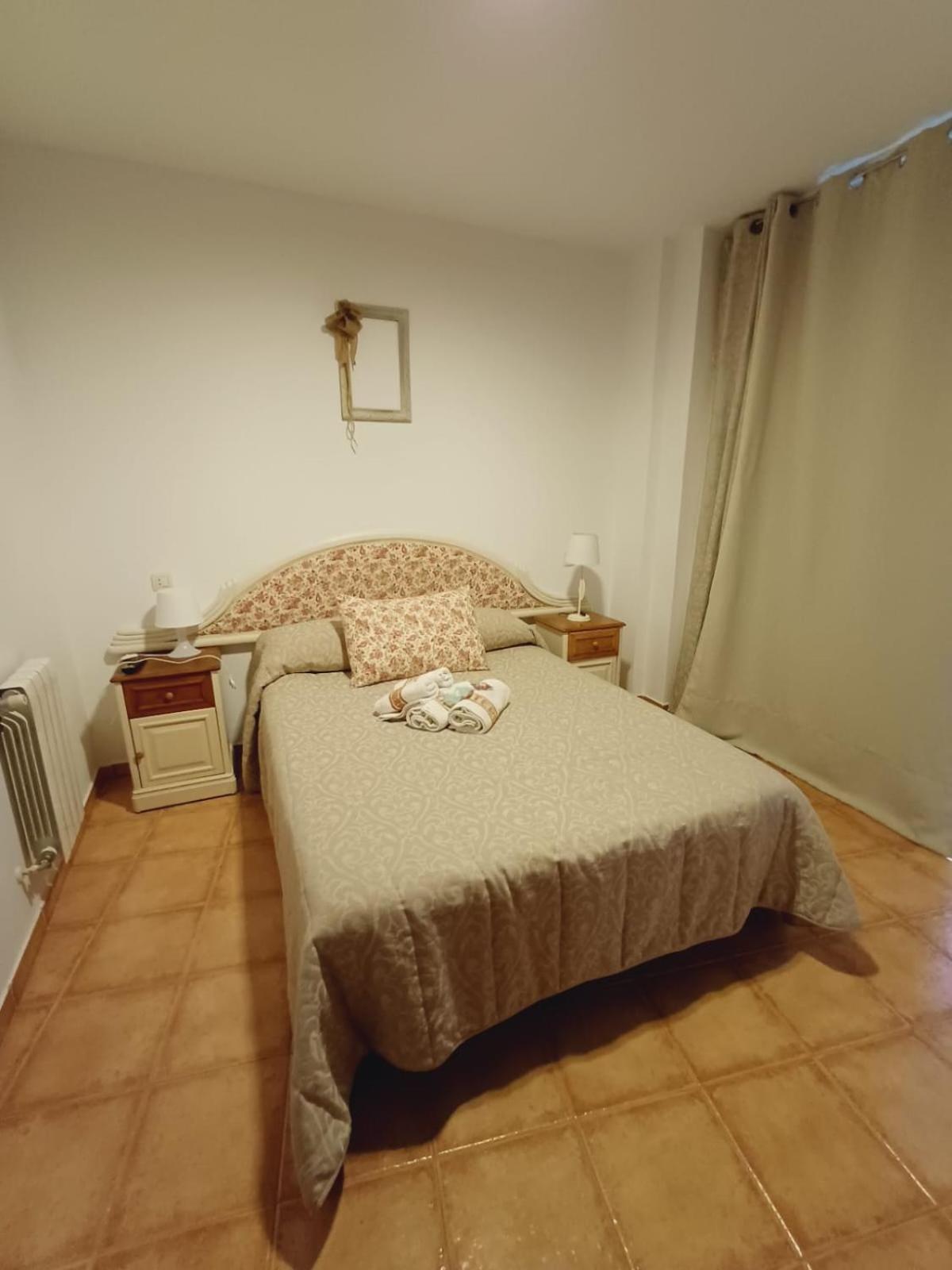 Hotel El Coterin Apartamentos Y Habitaciones Arenas De Cabrales Zewnętrze zdjęcie